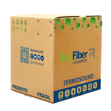Caixa EcoFiber